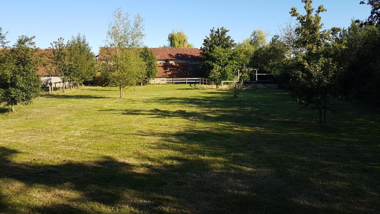 Bed and Breakfast Le Petit Moulin Saint-Hilaire  Exteriér fotografie