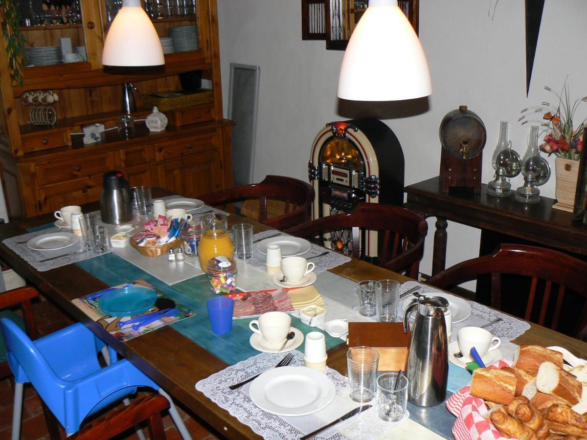 Bed and Breakfast Le Petit Moulin Saint-Hilaire  Exteriér fotografie