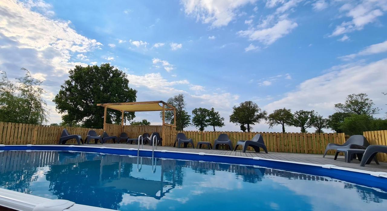 Bed and Breakfast Le Petit Moulin Saint-Hilaire  Exteriér fotografie