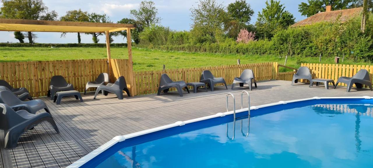Bed and Breakfast Le Petit Moulin Saint-Hilaire  Exteriér fotografie