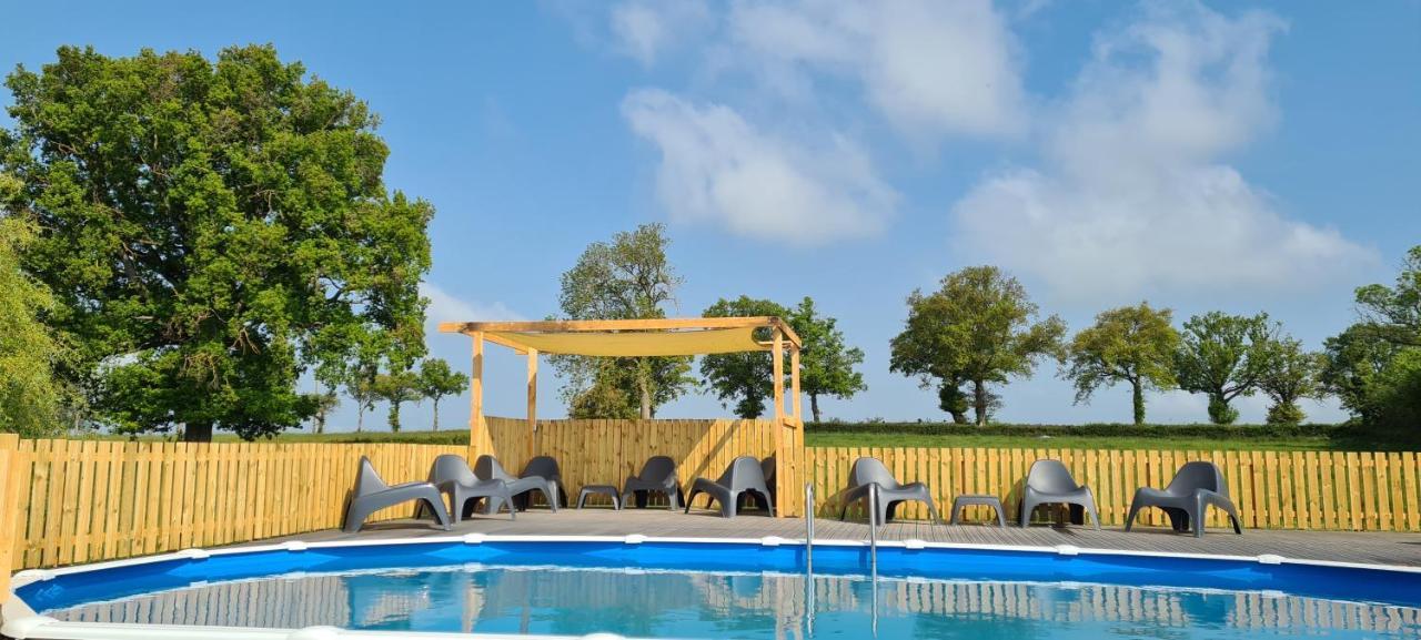 Bed and Breakfast Le Petit Moulin Saint-Hilaire  Exteriér fotografie