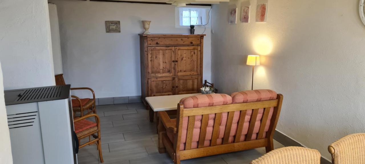 Bed and Breakfast Le Petit Moulin Saint-Hilaire  Exteriér fotografie