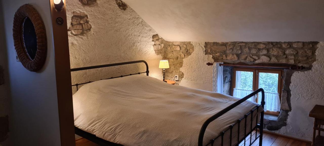 Bed and Breakfast Le Petit Moulin Saint-Hilaire  Exteriér fotografie