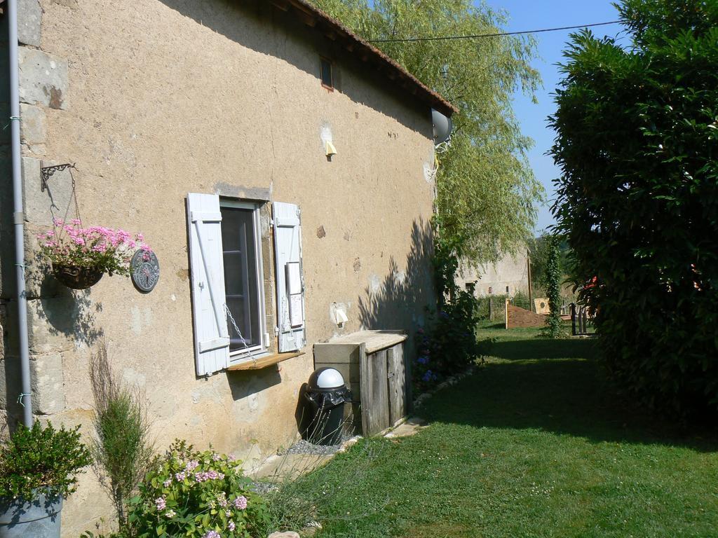 Bed and Breakfast Le Petit Moulin Saint-Hilaire  Exteriér fotografie