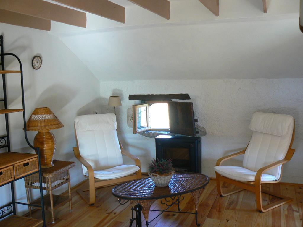 Bed and Breakfast Le Petit Moulin Saint-Hilaire  Pokoj fotografie