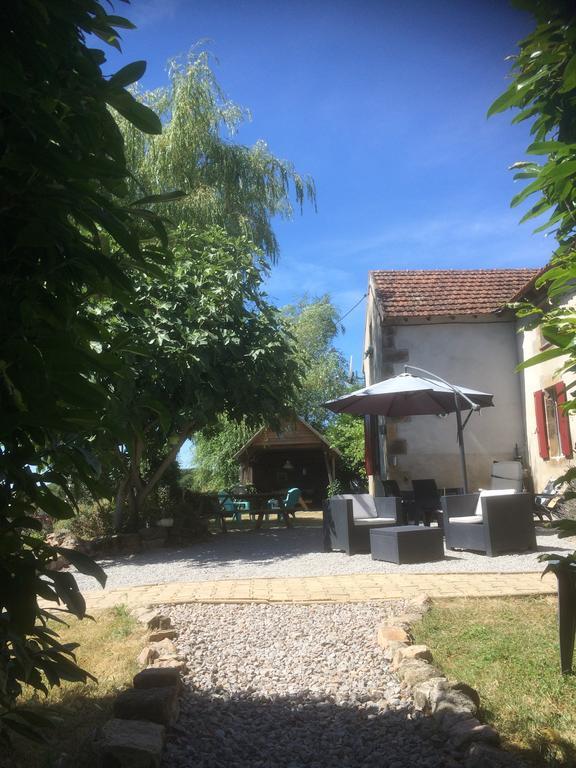 Bed and Breakfast Le Petit Moulin Saint-Hilaire  Exteriér fotografie