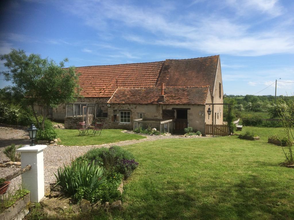 Bed and Breakfast Le Petit Moulin Saint-Hilaire  Exteriér fotografie