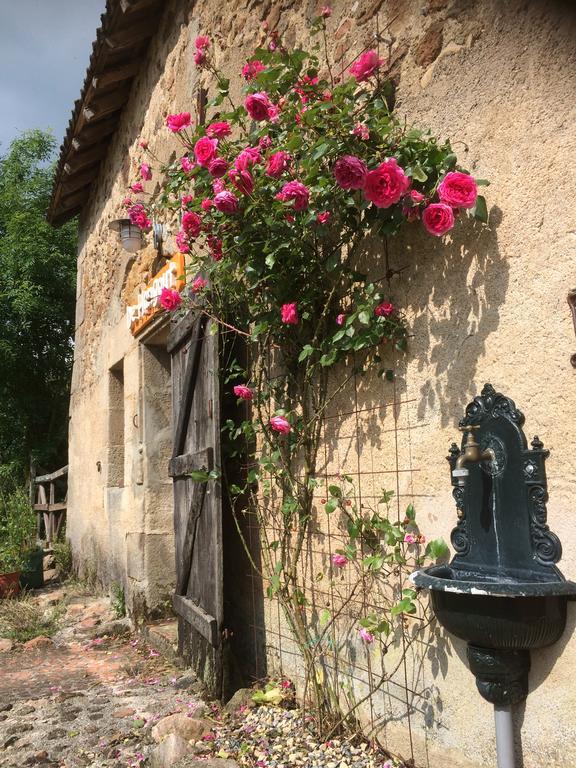 Bed and Breakfast Le Petit Moulin Saint-Hilaire  Exteriér fotografie