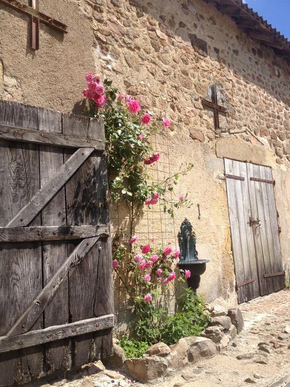 Bed and Breakfast Le Petit Moulin Saint-Hilaire  Exteriér fotografie
