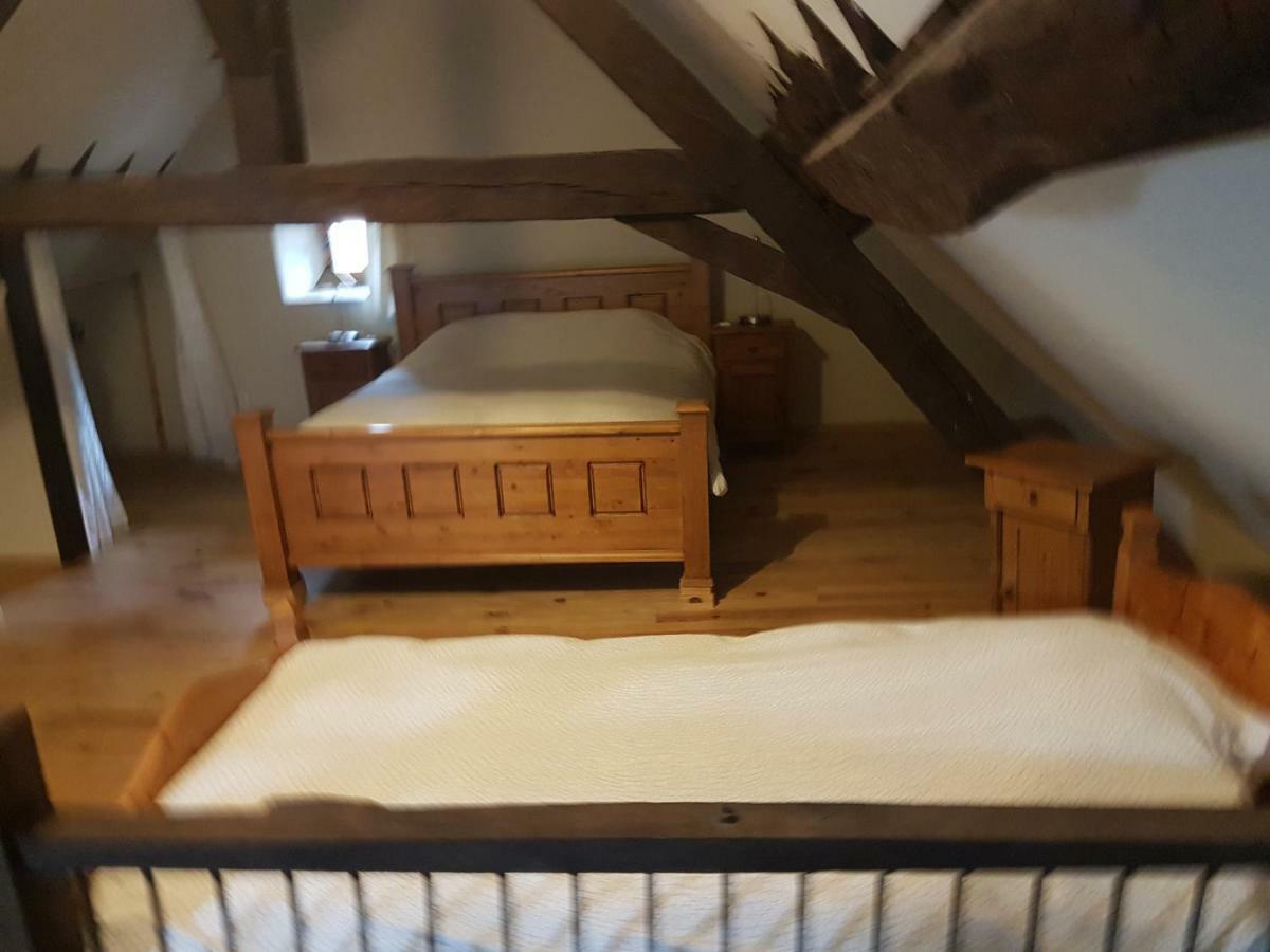 Bed and Breakfast Le Petit Moulin Saint-Hilaire  Exteriér fotografie