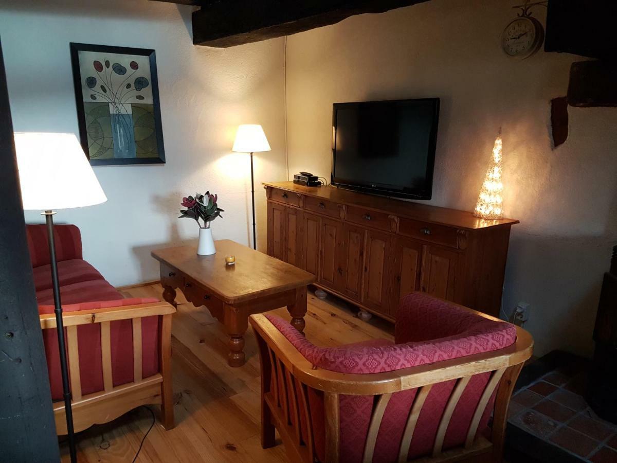 Bed and Breakfast Le Petit Moulin Saint-Hilaire  Exteriér fotografie
