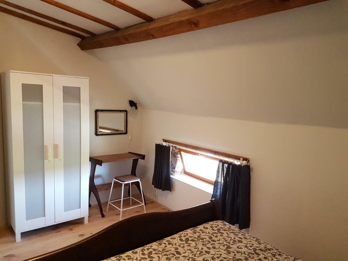 Bed and Breakfast Le Petit Moulin Saint-Hilaire  Exteriér fotografie