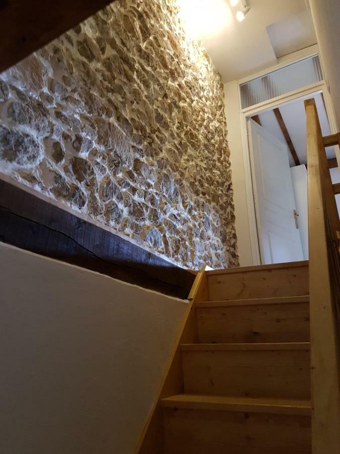 Bed and Breakfast Le Petit Moulin Saint-Hilaire  Exteriér fotografie
